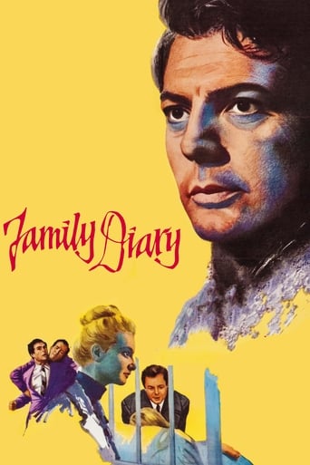 دانلود فیلم Family Diary 1962 دوبله فارسی بدون سانسور