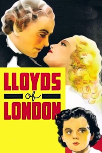 دانلود فیلم Lloyd's of London 1936 دوبله فارسی بدون سانسور