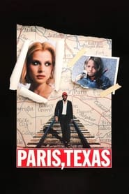 Paris, Texas 1984 (پاریس، تگزاس)