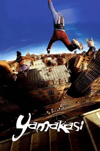 دانلود فیلم Yamakasi 2001 دوبله فارسی بدون سانسور