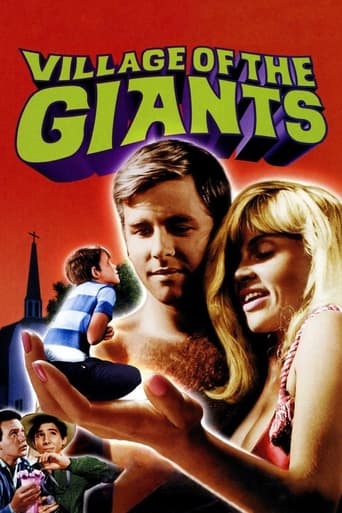 دانلود فیلم Village of the Giants 1965 دوبله فارسی بدون سانسور
