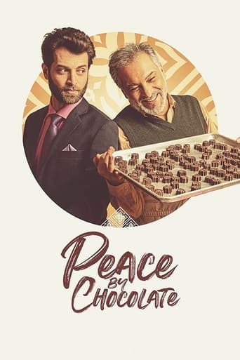 دانلود فیلم Peace by Chocolate 2021 (صلح با شکلات) دوبله فارسی بدون سانسور