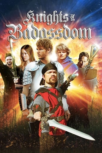 Knights of Badassdom 2013 (شوالیه های بدبخت)