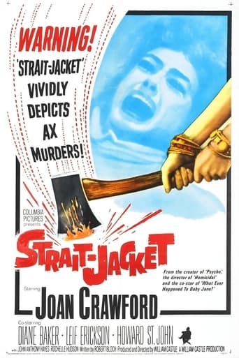 دانلود فیلم Strait-Jacket 1964 دوبله فارسی بدون سانسور