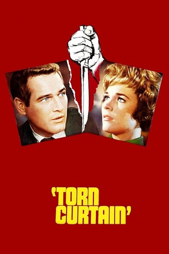 Torn Curtain 1966 (پرده پاره)