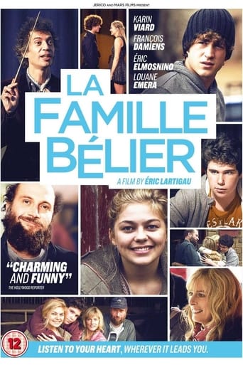 The Bélier Family 2014 (خانواده بلیر)