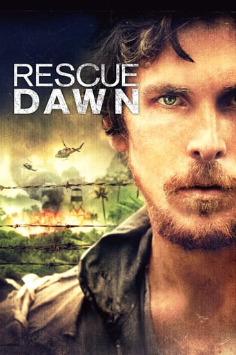 Rescue Dawn 2006 (سپیده‌دم رهایی)