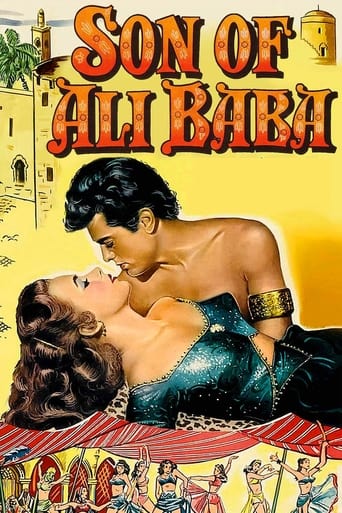 دانلود فیلم Son of Ali Baba 1952 دوبله فارسی بدون سانسور