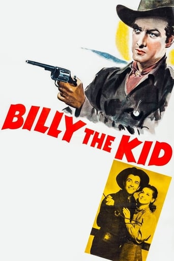 دانلود فیلم Billy the Kid 1941 دوبله فارسی بدون سانسور