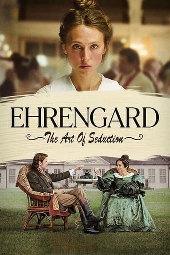 دانلود فیلم Ehrengard: The Art of Seduction 2023 دوبله فارسی بدون سانسور