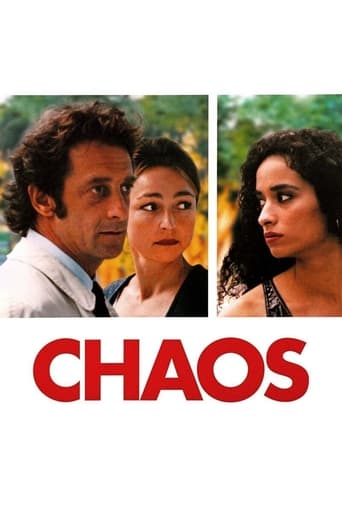 دانلود فیلم Chaos 2001 دوبله فارسی بدون سانسور