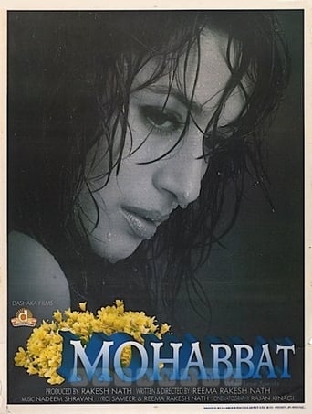دانلود فیلم Mohabbat 1997 دوبله فارسی بدون سانسور
