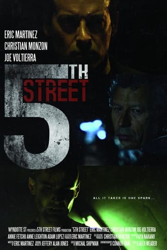 دانلود فیلم 5th Street 2013 (خیابان پنجم) دوبله فارسی بدون سانسور