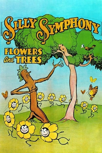 دانلود فیلم Flowers and Trees 1932 دوبله فارسی بدون سانسور