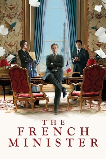 دانلود فیلم The French Minister 2013 دوبله فارسی بدون سانسور