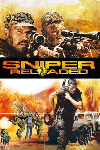 دانلود فیلم Sniper: Reloaded 2011 دوبله فارسی بدون سانسور