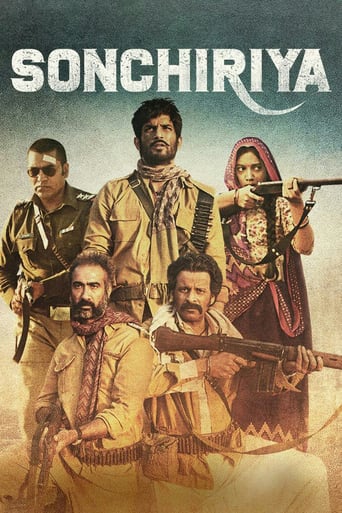 دانلود فیلم Sonchiriya 2019 (پرنده طلایی) دوبله فارسی بدون سانسور