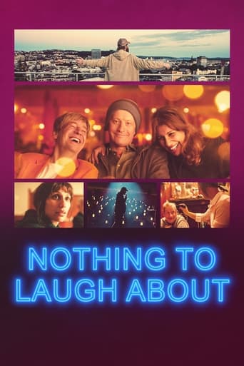 دانلود فیلم Nothing to Laugh About 2021 (چیزی برای خندیدن نیست) دوبله فارسی بدون سانسور