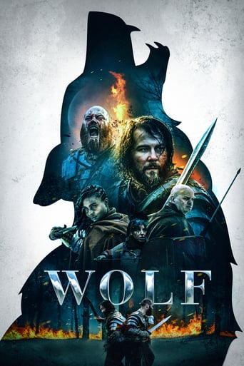 دانلود فیلم Wolf 2019 (گرگ) دوبله فارسی بدون سانسور