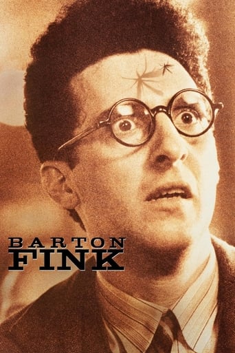 Barton Fink 1991 (بارتون فینک)