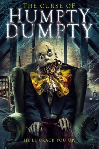 دانلود فیلم The Curse of Humpty Dumpty 2021 دوبله فارسی بدون سانسور