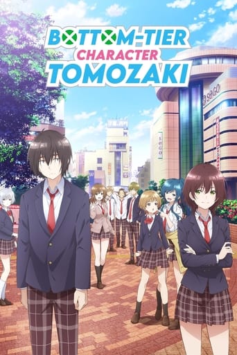 دانلود سریال Bottom-tier Character Tomozaki 2021 (جاکو-چارا توموزاکی-کان) دوبله فارسی بدون سانسور