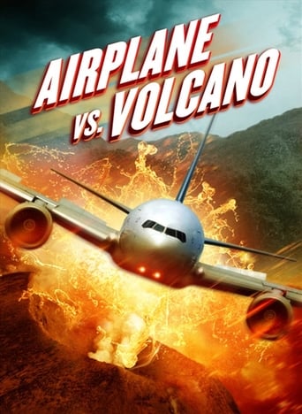 دانلود فیلم Airplane vs Volcano 2014 دوبله فارسی بدون سانسور