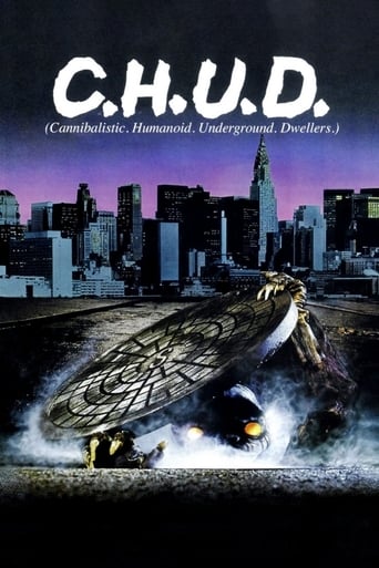 دانلود فیلم C.H.U.D. 1984 دوبله فارسی بدون سانسور