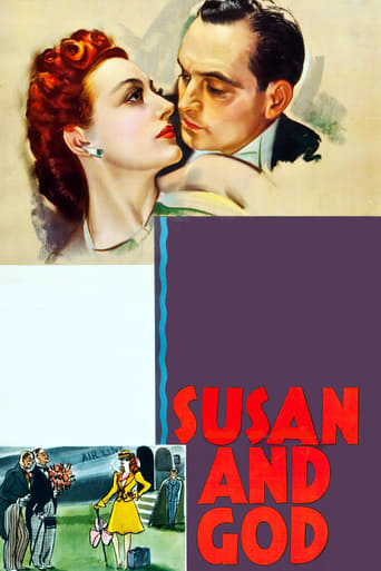 دانلود فیلم Susan and God 1940 دوبله فارسی بدون سانسور