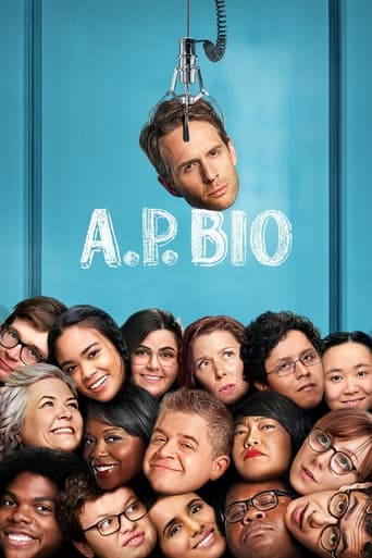 A.P. Bio 2018 (ای پی زیست)