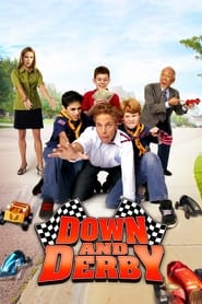 دانلود فیلم Down and Derby 2005 دوبله فارسی بدون سانسور