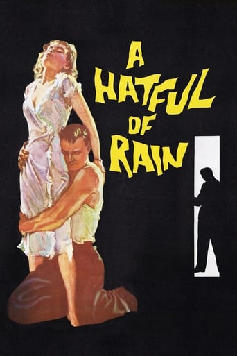 دانلود فیلم A Hatful of Rain 1957 دوبله فارسی بدون سانسور