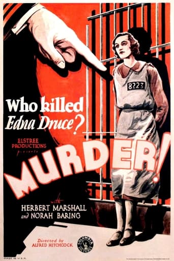 دانلود فیلم Murder! 1930 دوبله فارسی بدون سانسور