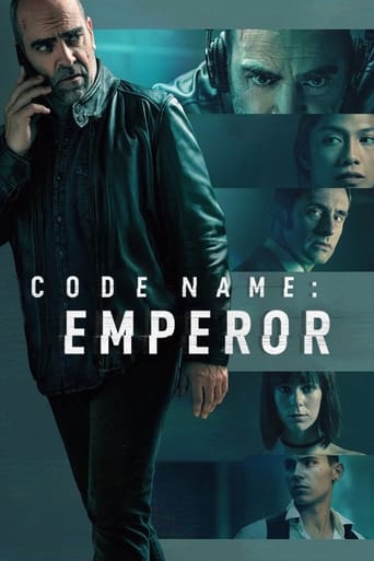 Code Name: Emperor 2022 (اسم رمز: امپراتور)