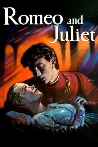 دانلود فیلم Romeo and Juliet 1954 دوبله فارسی بدون سانسور