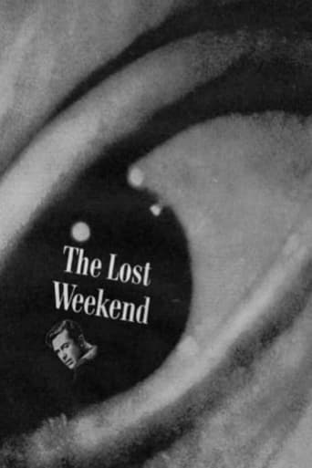 The Lost Weekend 1945 (تعطیلی از دست رفته)