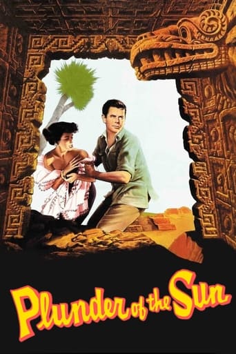 Plunder of the Sun 1953