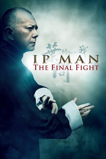 دانلود فیلم Ip Man: The Final Fight 2013 (ایپ من: مبارزه نهایی) دوبله فارسی بدون سانسور