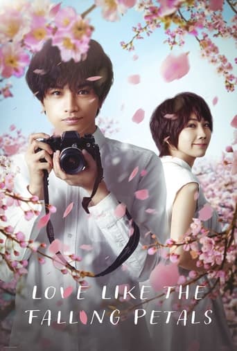 دانلود فیلم Love Like the Falling Petals 2022 (عشقی مثل گلبرگ های در حال ریزش) دوبله فارسی بدون سانسور