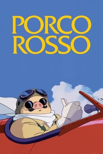 Porco Rosso 1992 (گراز قرمز)