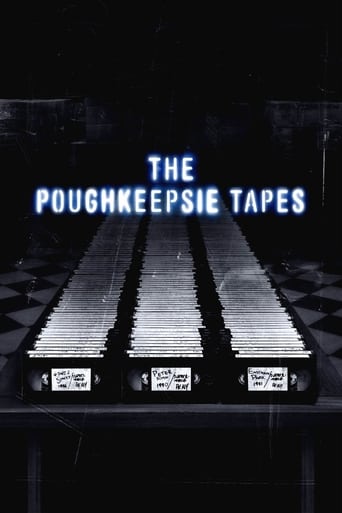 دانلود فیلم The Poughkeepsie Tapes 2007 (نوارهای پوگکپسی) دوبله فارسی بدون سانسور