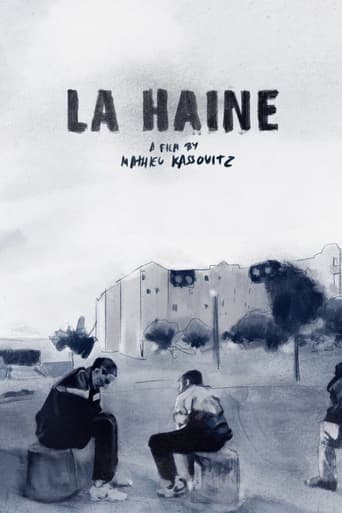 La Haine 1995 (نفرت)