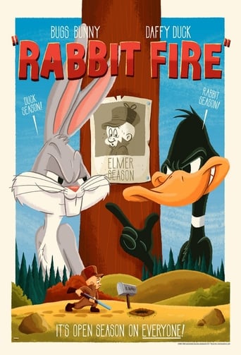 دانلود فیلم Rabbit Fire 1951 دوبله فارسی بدون سانسور