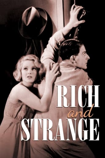 دانلود فیلم Rich and Strange 1931 دوبله فارسی بدون سانسور