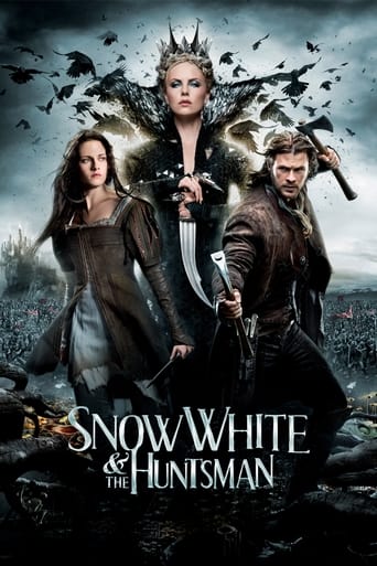Snow White and the Huntsman 2012 (سفیدبرفی و شکارچی)