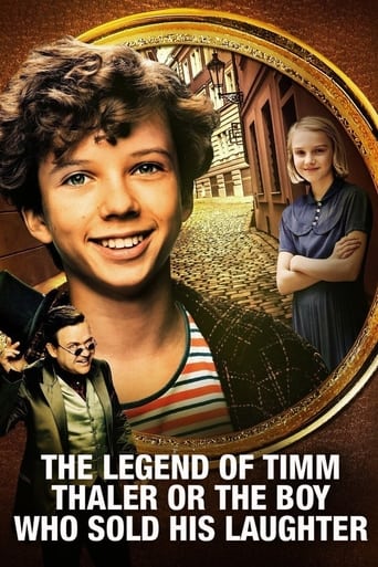 دانلود فیلم The Legend of Timm Thaler: or The Boy Who Sold His Laughter 2017 دوبله فارسی بدون سانسور