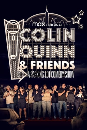 دانلود فیلم Colin Quinn & Friends: A Parking Lot Comedy Show 2020 (کالین کوین و دوستان: نمایش کمدی پارکینگ) دوبله فارسی بدون سانسور