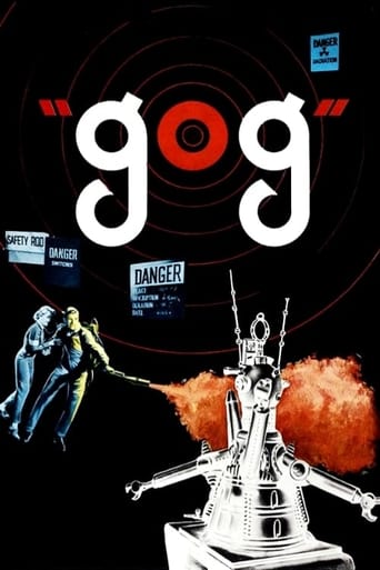 دانلود فیلم Gog 1954 دوبله فارسی بدون سانسور