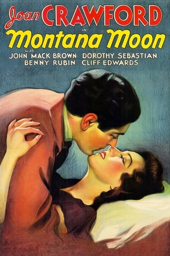 دانلود فیلم Montana Moon 1930 دوبله فارسی بدون سانسور