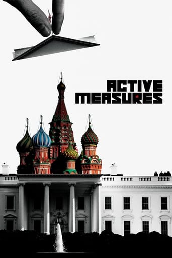 Active Measures 2018 (اقدامات فعال)